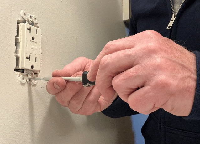 Switch and Outlet Repair or Installation