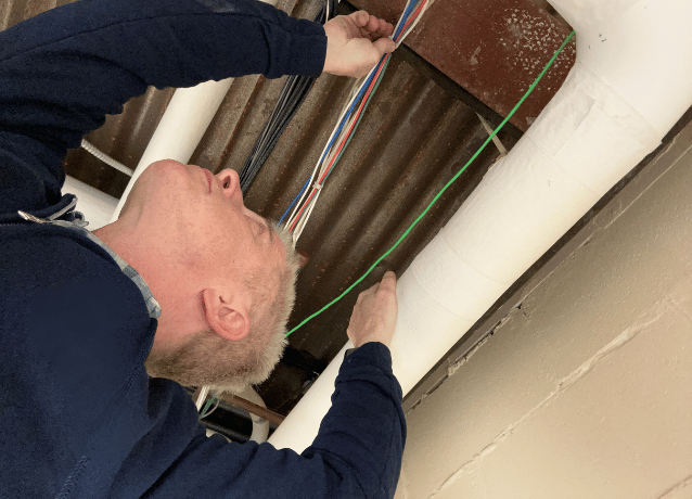 Wiring and Rewiring
