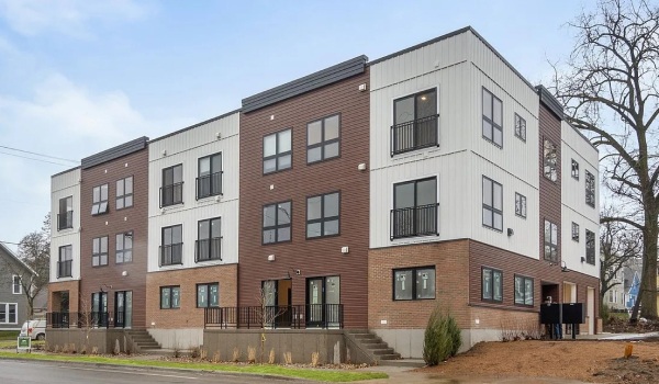 Bradford Station Appartments