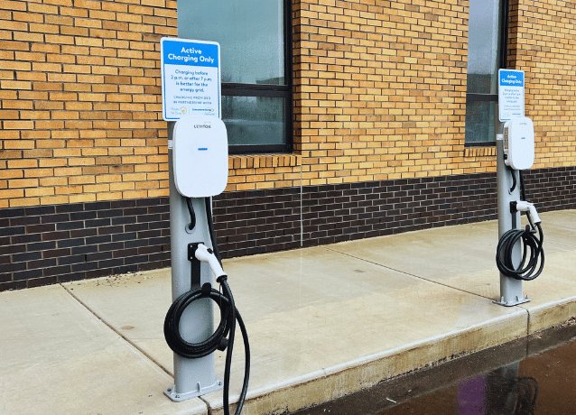 EV Charging Stations