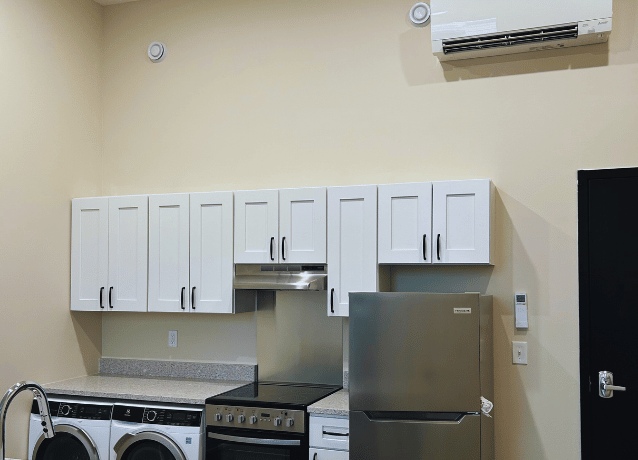 New Construction Remodel