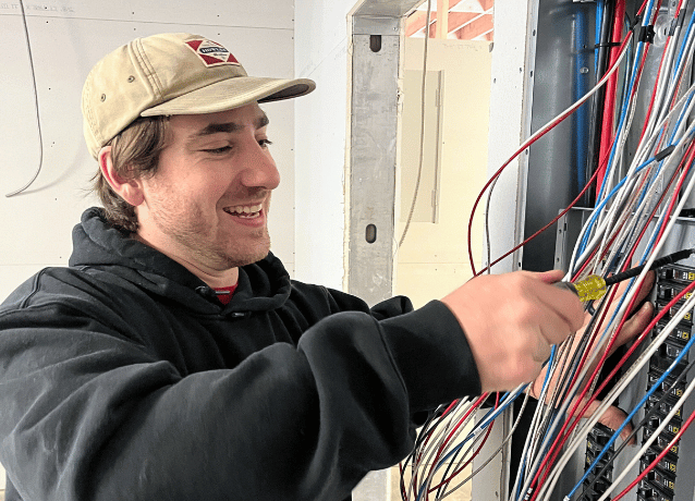 About Hardy Electric